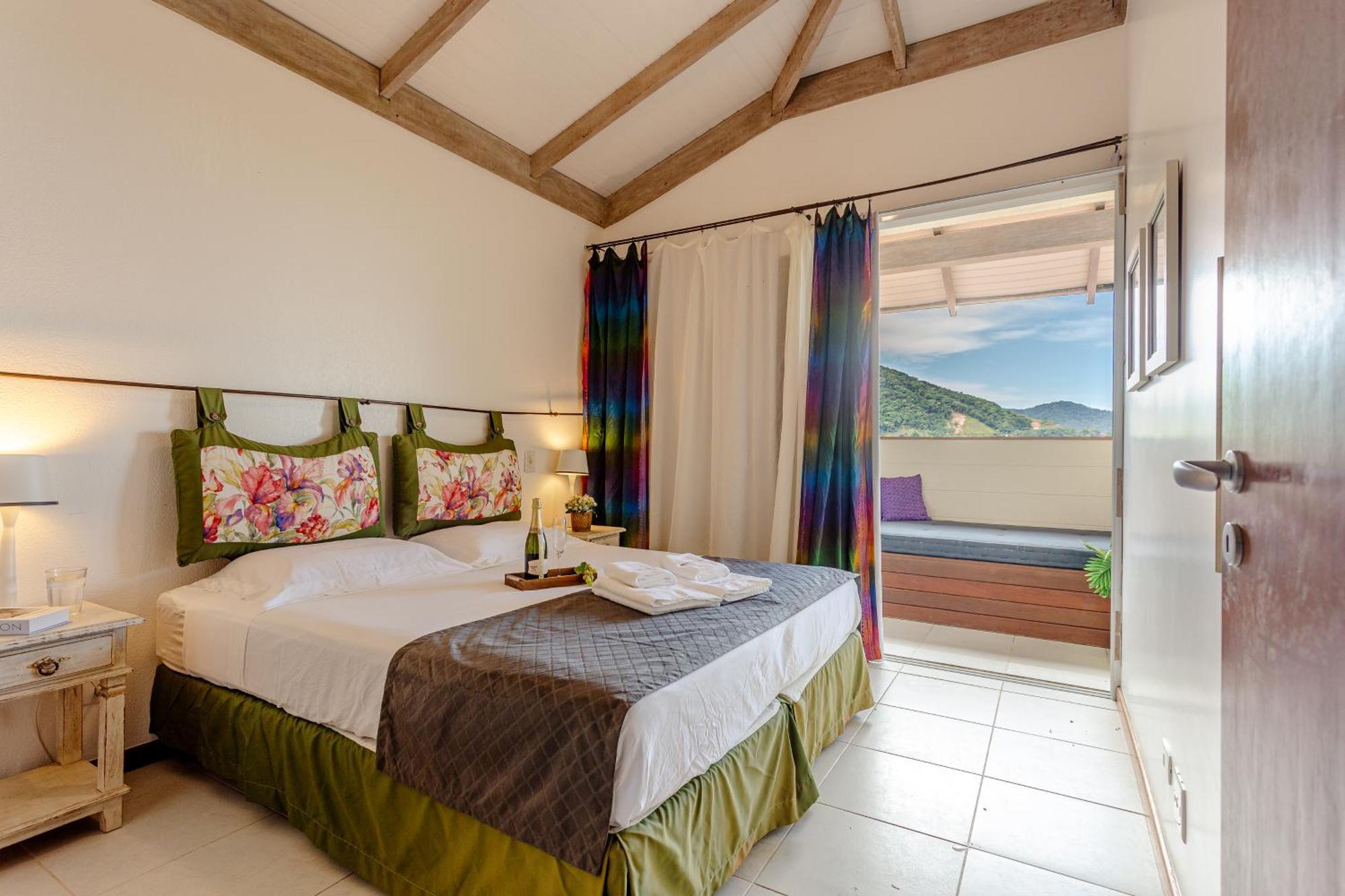 Casa Com Vista Incrivel E Jacuzzi | Brazilian Corner Villa Camburi  Exterior photo