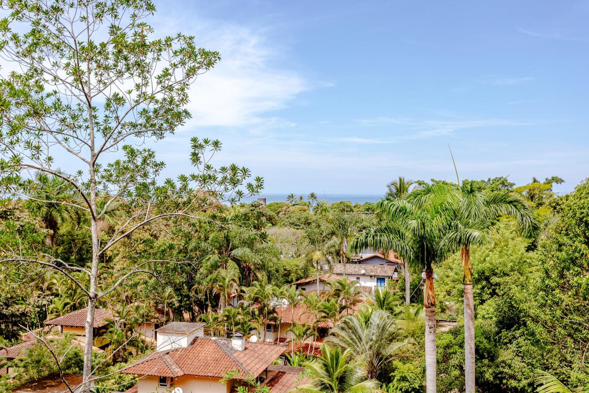 Casa Com Vista Incrivel E Jacuzzi | Brazilian Corner Villa Camburi  Exterior photo